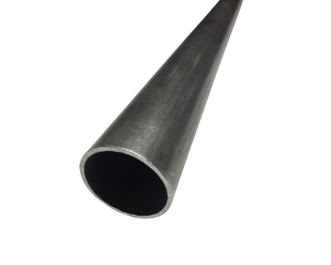Black steel pipes