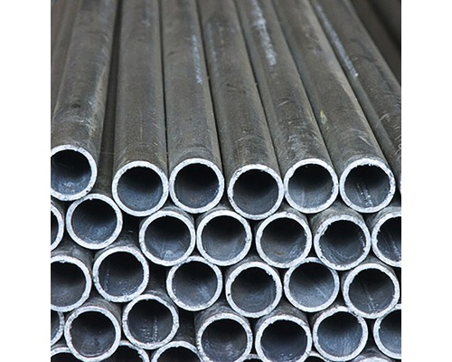 Galvanised pipes
