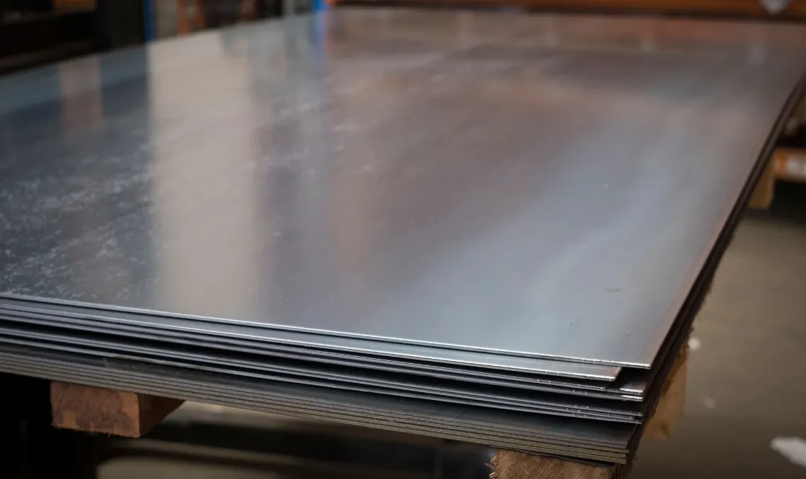Steel sheets